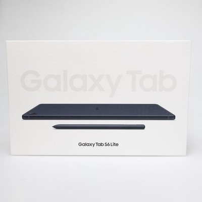 Samsung Galaxy Tab S6 Lite 2024 128GB 10.4'' SPen - Gray - Global Version - New