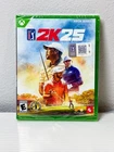 PGA Tour 2K25 - Microsoft Xbox Series X - SEALED Brand New ⛳️