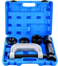 DASBET Ball Joint Removal Tool Kit | Press & U Blue 