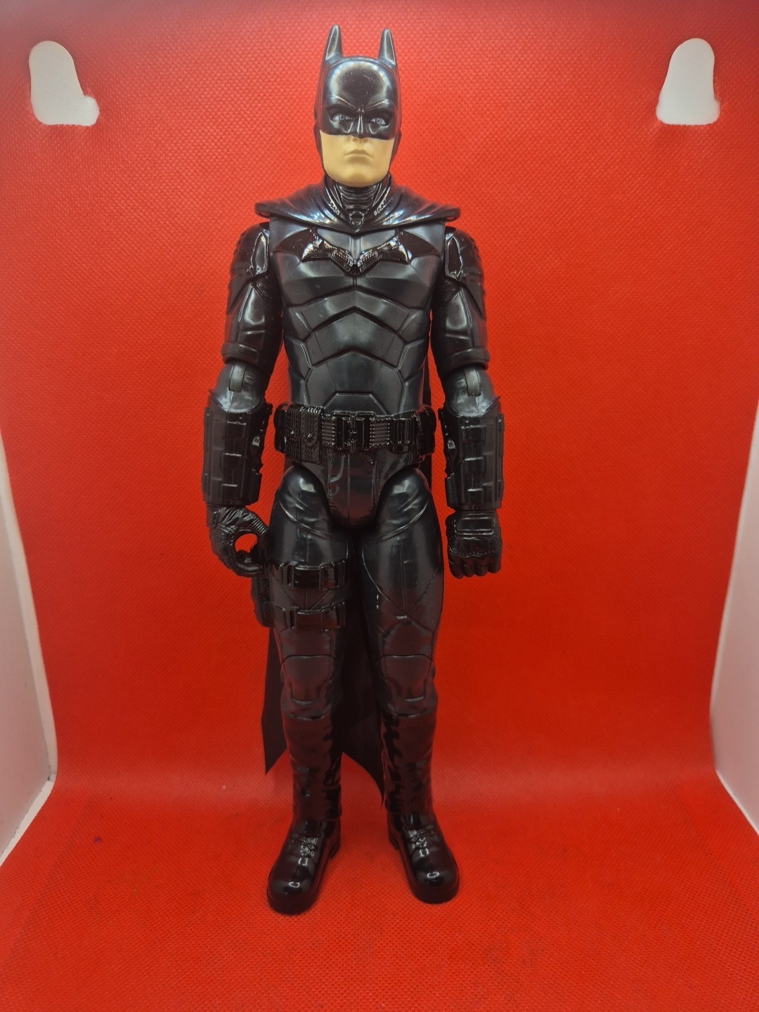DC Comics 12-inch Batman Action Figure.  The Batman Movie.