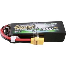 Gens ace Pack de batterie (LiPo) 14.8 V 5000 mAh bloc XT90