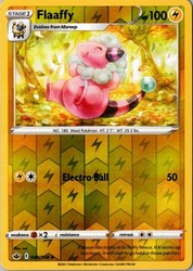 Flaaffy 048/198 Chilling Reign Reverse Holo Uncommon