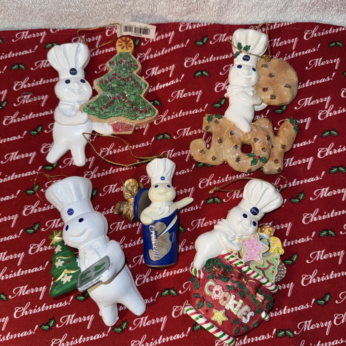 pillsbury doughboy ornament products for sale | eBay