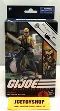 2023 GI JOE CLASSIFIED SERIES 105 DREADNOK BUZZER FIGURE NEW MISB