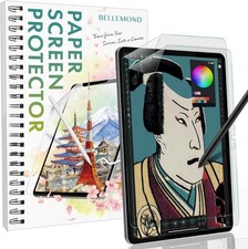 2 Set Paper Screen Protector for Samsung Galaxy Tab S11/S9/S8/S7  S10 Lite/FE