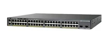 Cisco WS-C2960XR-48TD-I, 1 Year Warranty and Free Ground Shipping