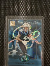 2025 Panini Donruss - Rated Rookies Retro Refractor Tetairoa McMillan #3 (RC)