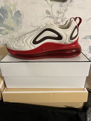 Nike Air Max 720 Weiß Rot