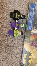 LEGO DC Comics Super Heroes: Batwing Battle Over Gotham City (6863)