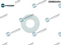 Dr.Motor Automotive DRM02454 Dichtung FüR Kraftstoffleitung FüR Mercedes-Benz