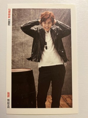 Offizielle BTS J-Hope 2014 Live Trilogie Episode II Die rote Kugel 3/8