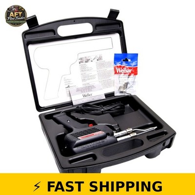 Weller D550PK 260W Professional Soldering Gun Kit with Three Tips