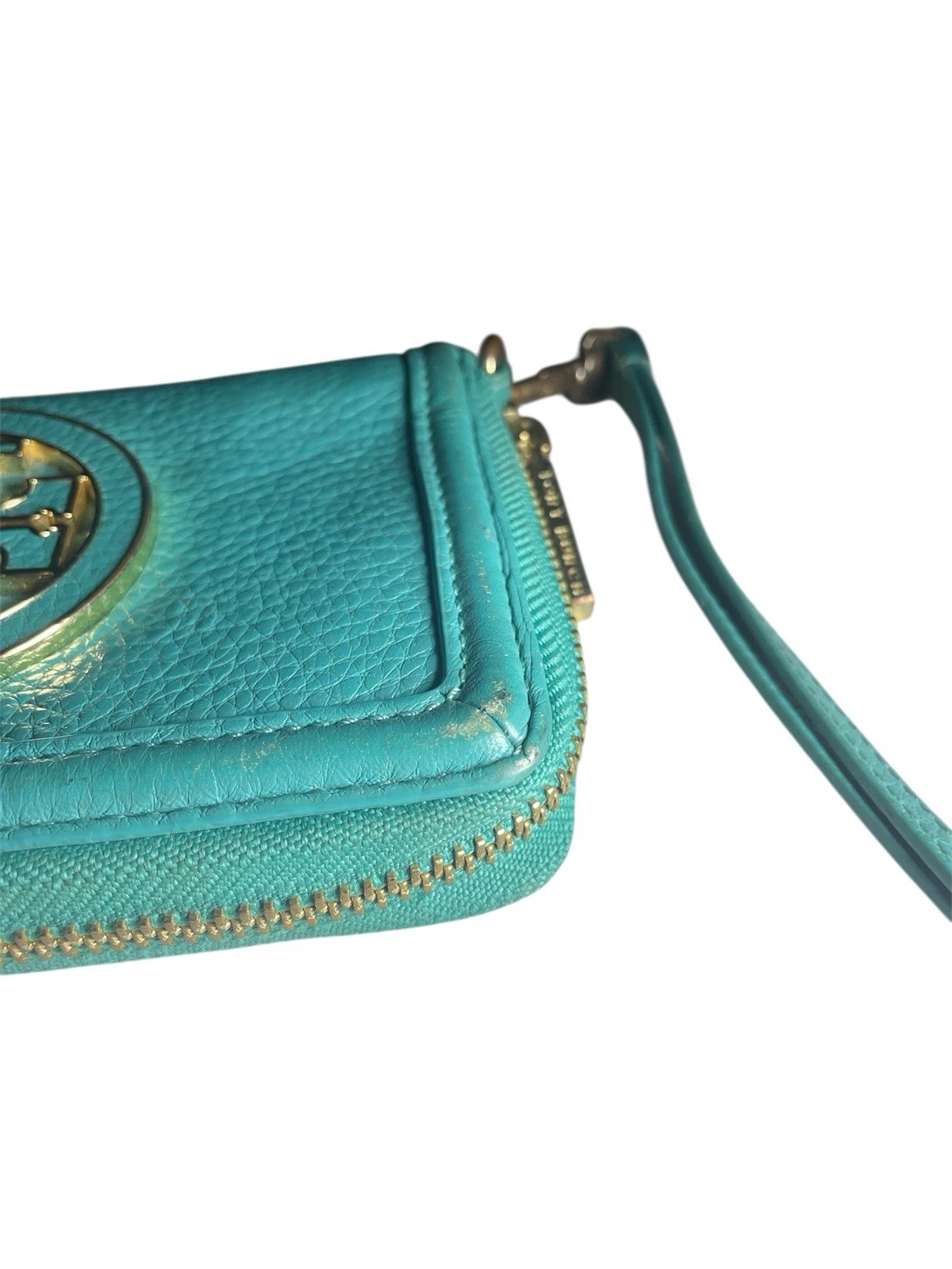 Tory Burch Charlie mini telefono nero corpo incrociato 52863