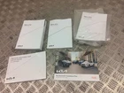 KIA Niro 2022 Owners service history hand book SKE40572 35601