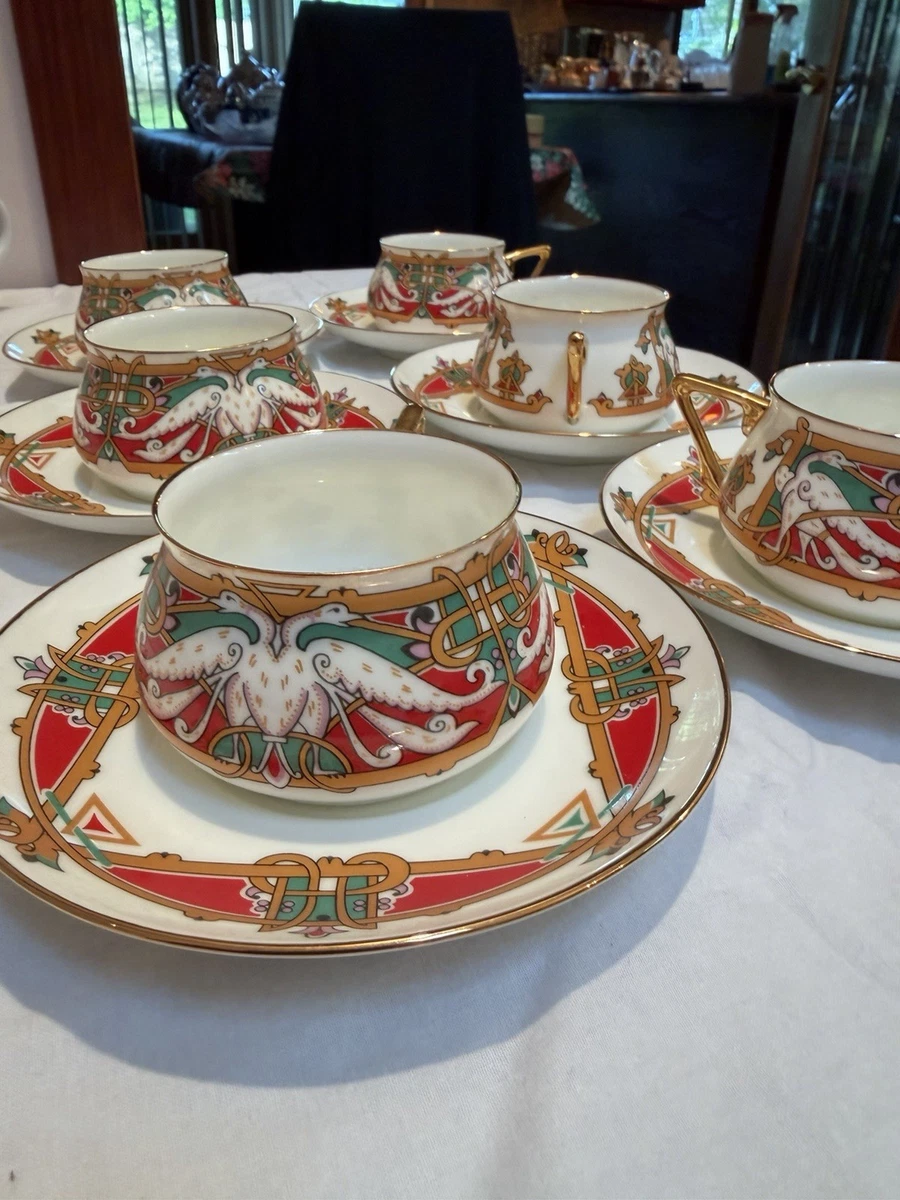 Russian Imperial Porcelain In Russian Collectibles for sale | eBay