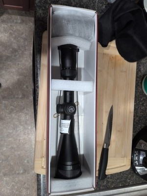 Vortex Optics Crossfire II 6-24x50 Rifle Scope Black 50mm Aluminum Hunting