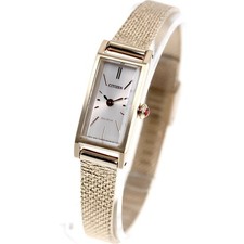 CITIZEN Kii EG7043-50W White Women's Watch