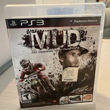 MUD: FIM Motocross World Championship (Sony PlayStation 3, 2013)