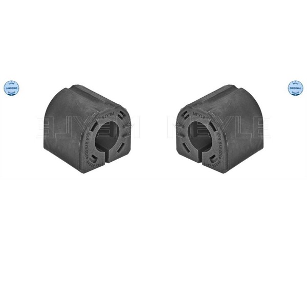 2X Meyle Lagerung Stabilisator Vorne Links Rechts FüR Opel Corsa D S07 X15 M13-image