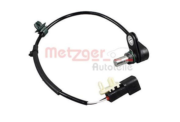 Metzger Sensor, Raddrehzahl 09001328 FüR Ford-image