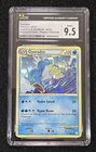 CGC 9.5 Gyarados 4/123 Pokémon HG&SS Cracked Ice Players Collection Holo 2010