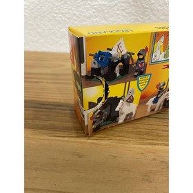 LEGO 6034 Black Knights Black Monarch's Ghost