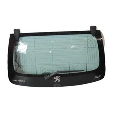 Lunette arrière Peugeot 107