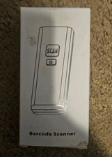 High Quality Mini Portable QR Code 2D Barcode Scanner