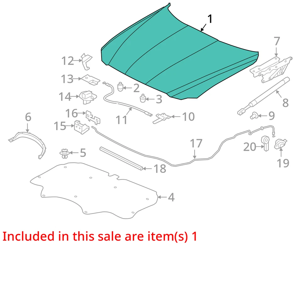 (SOLO RECOGIDA LOCAL) 16 17 18 19 20 21 22 23 24 JAGUAR XF Capucha Foto 3 de 4