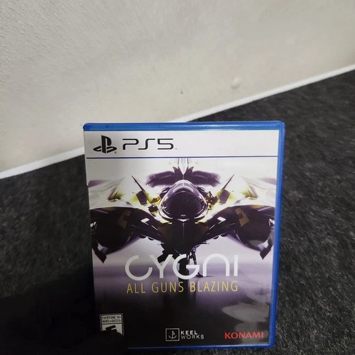 Cygni: All Guns Blazing- Sony PlayStation 5