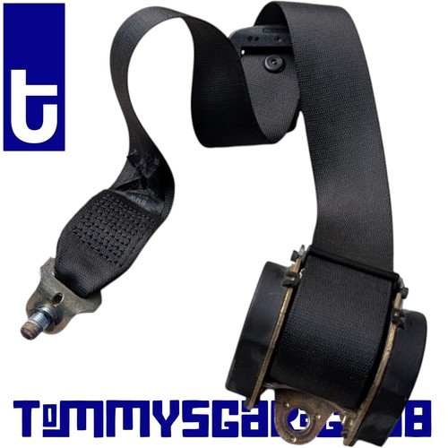 Sicherheitsgurt BMW E36 Limousine Hinten Links oder Rechts 1977402