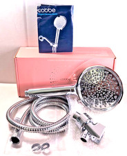 Cobbe Filtered Handheld Shower Head High Pressure 6 Spray Mode Showerhead High F