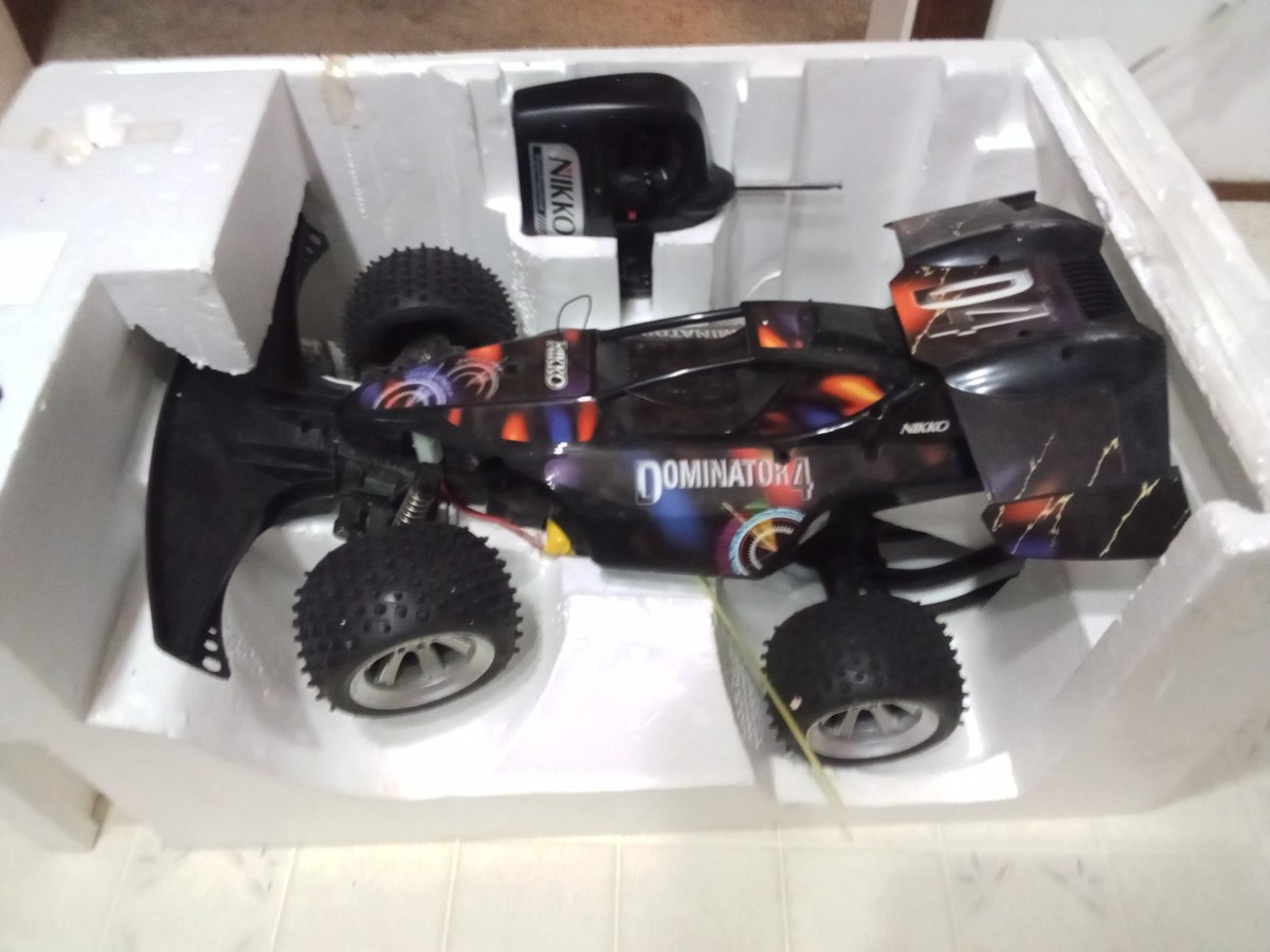 プ*様 NIKKO DOMINATOR 4 ラジオコントロールカー プ*様 NIKKO