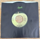 Beatles Help! I’m Down Apple 5476 45rpm (1971)