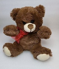 Teddy Bear Brown 7 Inch Plush Stuffed Animal Toy Gift