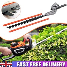 9 Spline 26 mm Hedge Trimmer Attachment For Various Brush Cutters &Trimmers New.