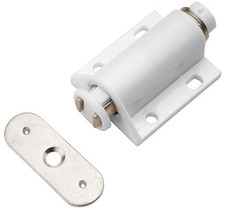 Magnetic Touch Latch - White by MPJ   2 2