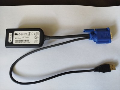 Avocent AMIQ-USB KVM Server Interface Modul VGA/USB
