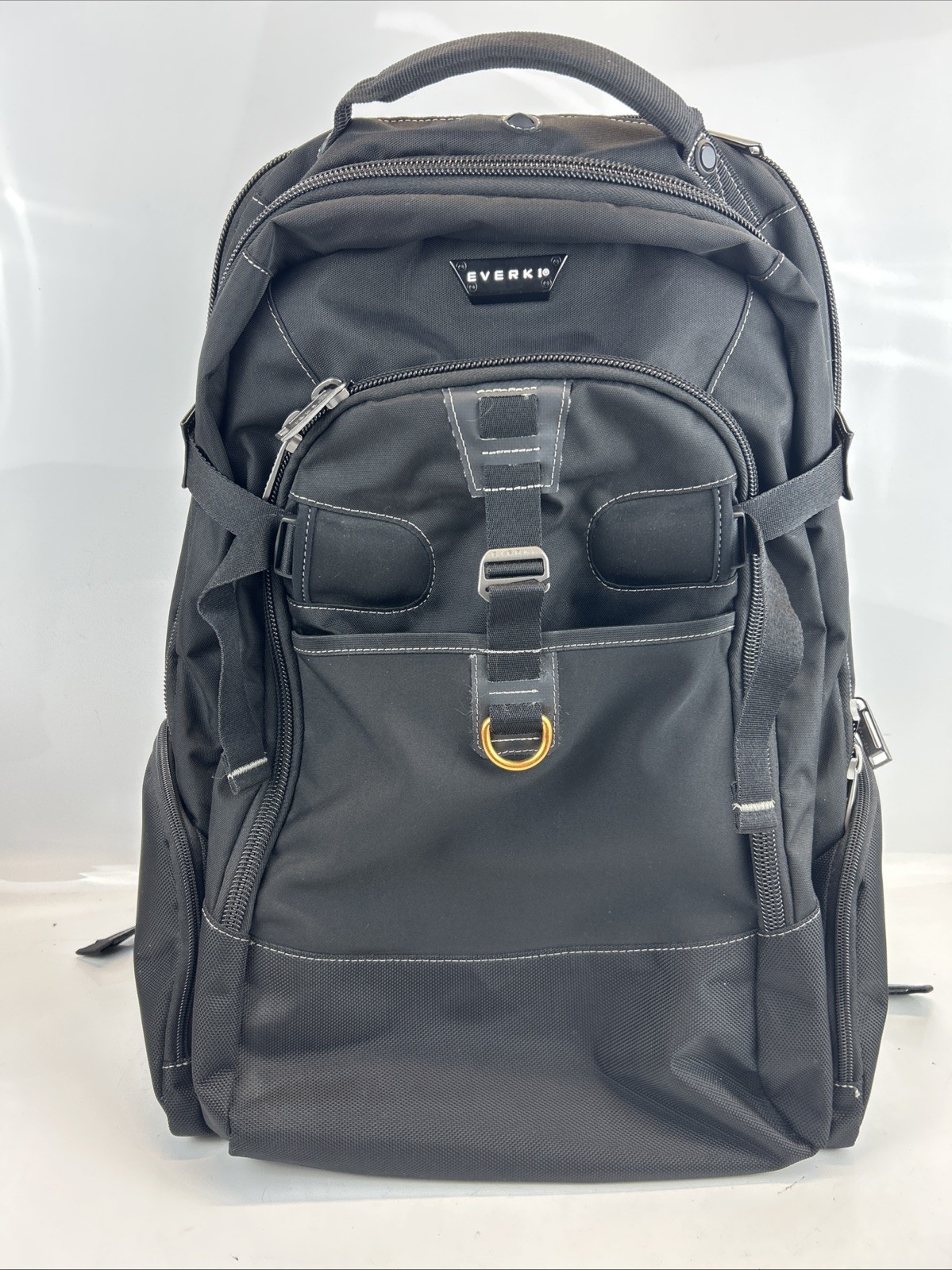 Everki EXP120 Black Business Backpack 18.4" Laptop Bag &ndash; Great Condition
