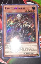 Fallen of Albaz ROTD-EN011 Rise of the Duelist 1st Edition