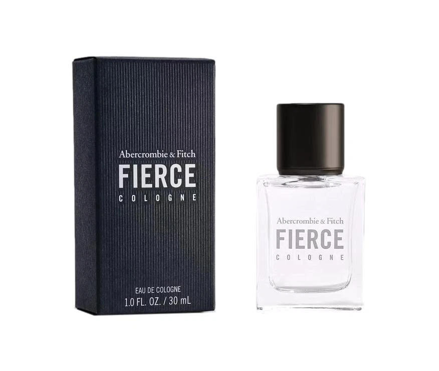 Fierce by Abercrombie & Fitch Fragrances for Men for sale - eBay