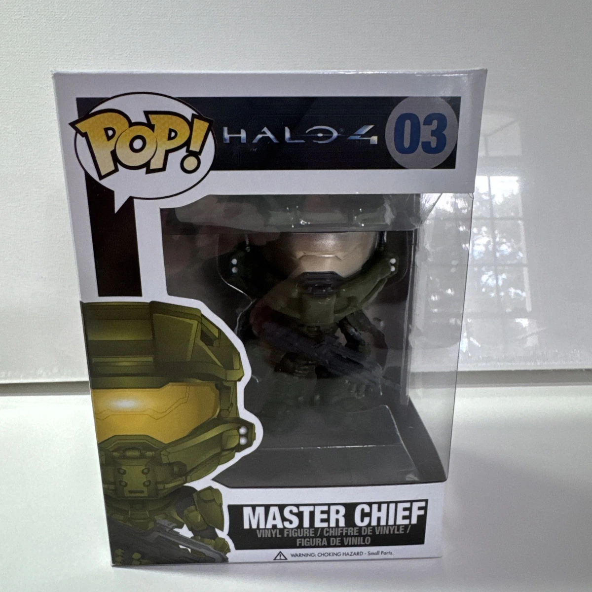 25+ Funko Pop Master Chief for sale | Updated Oct 2026