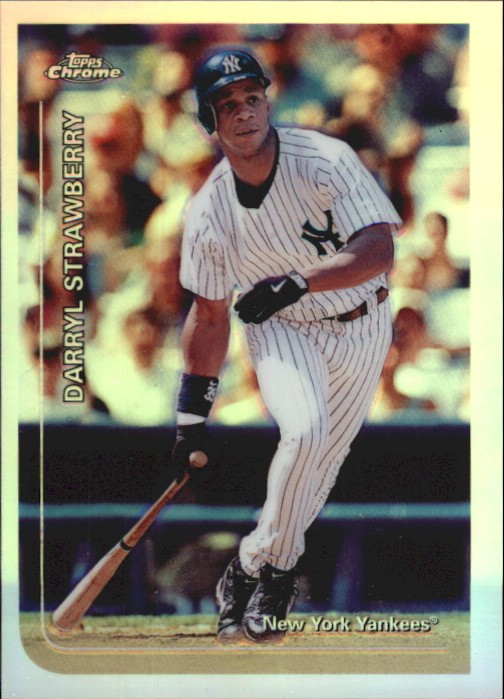 1999 Topps Chrome Refractors #19 Brad Radke - BB