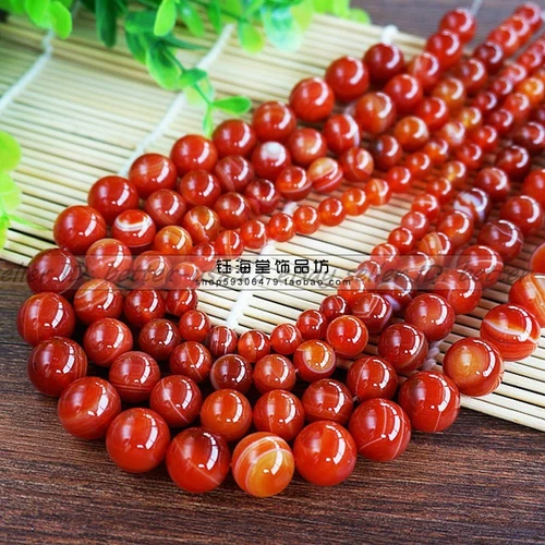Wholesale Lot Natural Gemstone Round Spacer Loose Beads 4MM 6MM 8MM 10MM 12MM - Picture 84 of 104