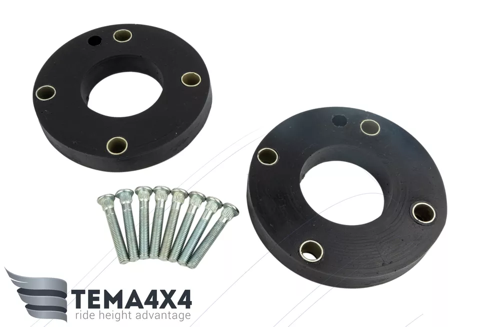 Kit de elevación delantera y trasera Tema4x4 20 mm para Ford FLEX 2008-2012, TAURUS 2009-2011 Foto 2 de 4