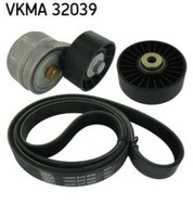 SKF Keilrippenriemensatz FüR Alfa Romeo 147,156,GT