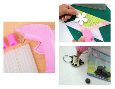 Incollatrice Colla A Caldo Elettrica 30w Hot Melt Glue Gun Gs-tuv - Foto 3