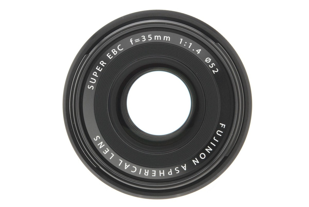Fujinon Super EBC 35mm f/1.4 レンズ FUJIFILM FUJINON SUPER EBC XF 35 XF35mm F1.4 F. X Mount