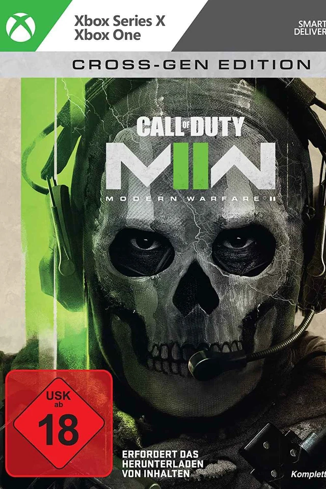 Call of Duty: Modern Warfare Ii (Microsoft Xbox Series X|S) 2