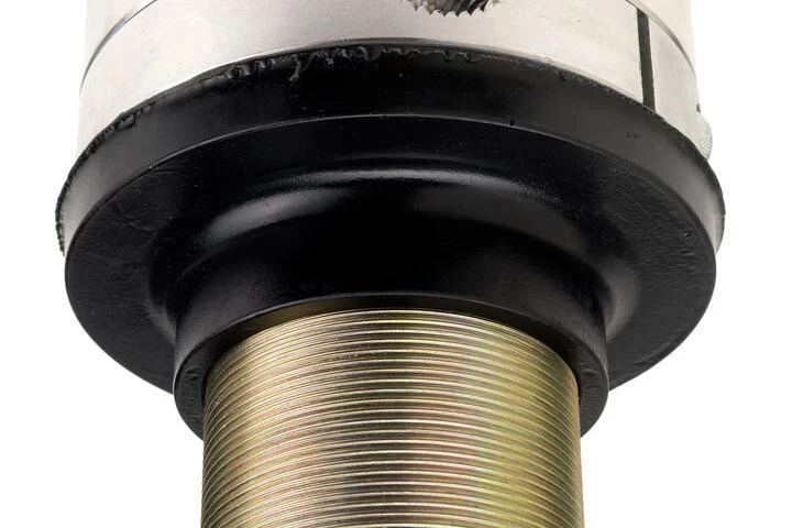 JKS для Jeep Wrangler TJ/LJ передняя регулируемая прокладка койловера - Изображение 2 из 3